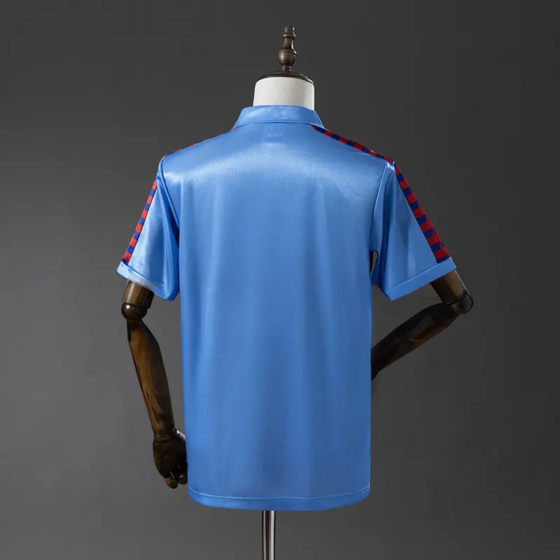 Barcelona Third Shirt 1987/91 &mdash; back view