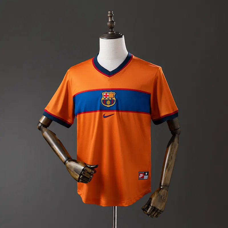 Barcelona Maillot third 1998