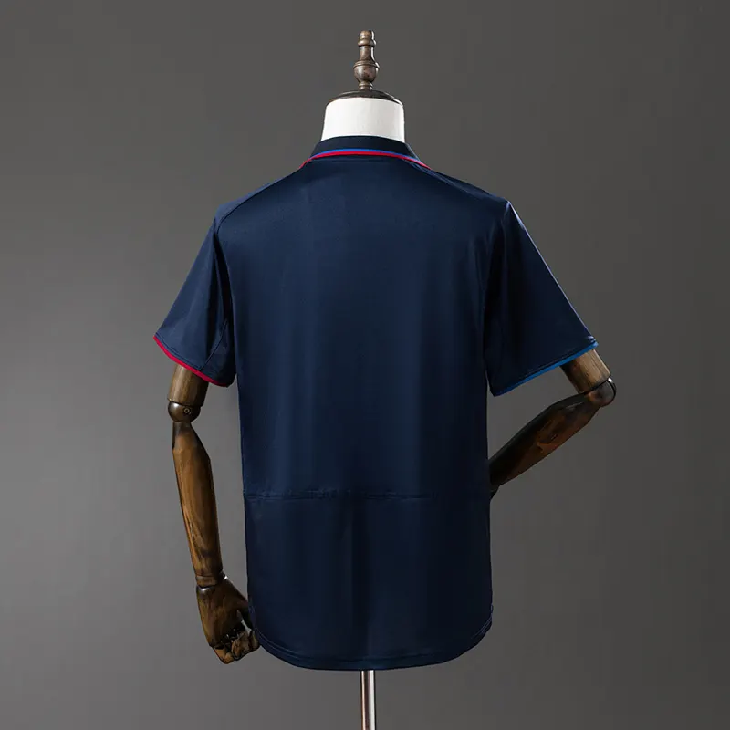 Barcelona Third Shirt 2002 &mdash; back view