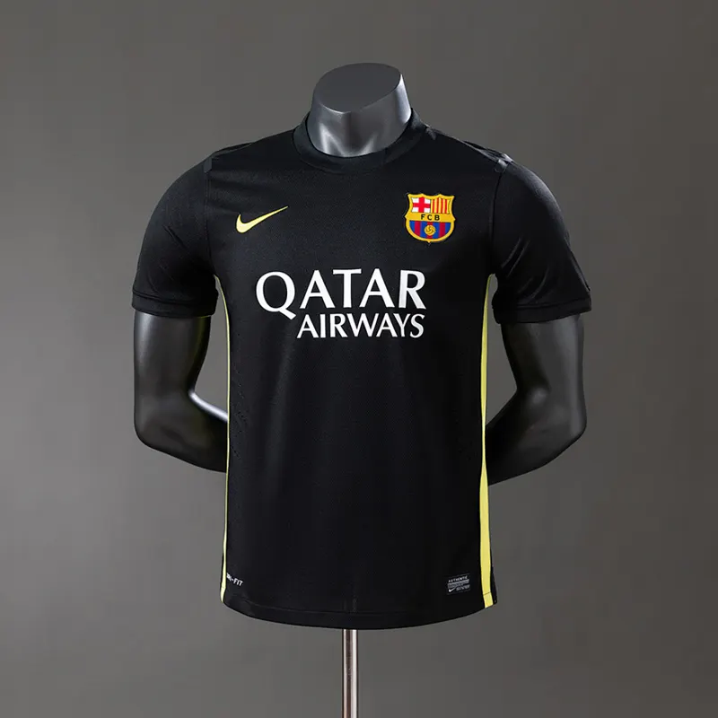 Barcelona Third Shirt 2013 &mdash; front view