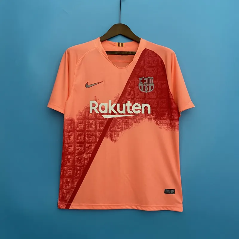 Barcelona Camiseta tercera 2018/19