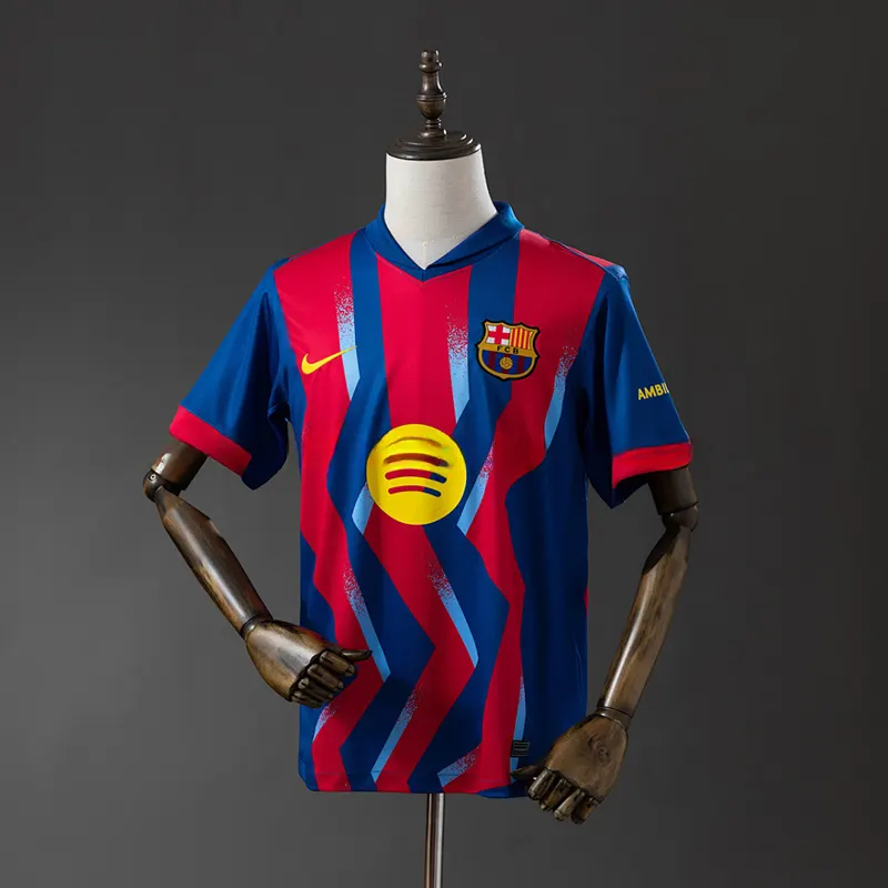 Barcelona Koszulka trzecia 2025/26