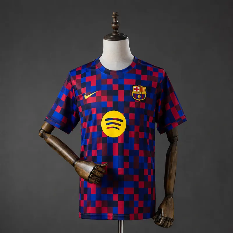 Barcelona Training Shirt 2026/27