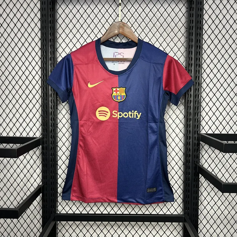 Barcelona Damen Heimtrikot 2024