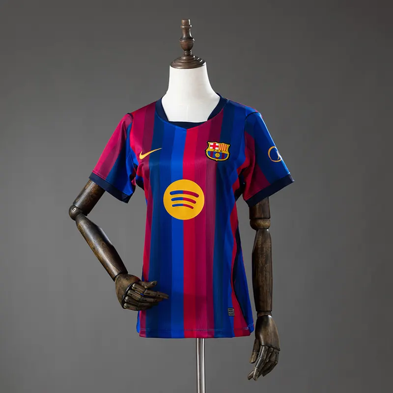 Barcelona Camisa titular feminina 2026/27