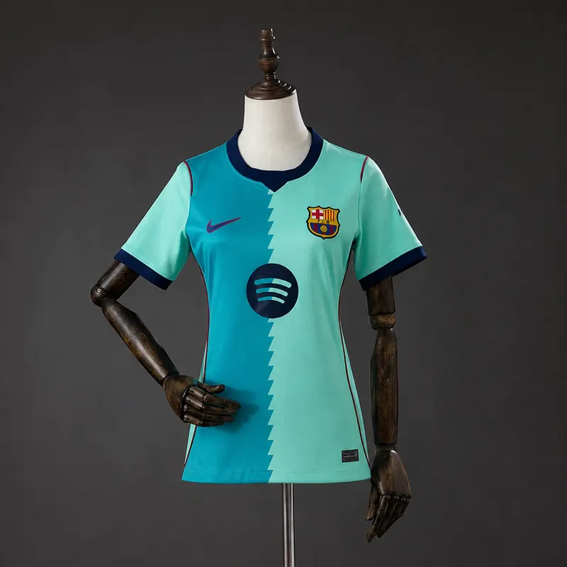 Barcelona Women's Third Shirt 2026/27