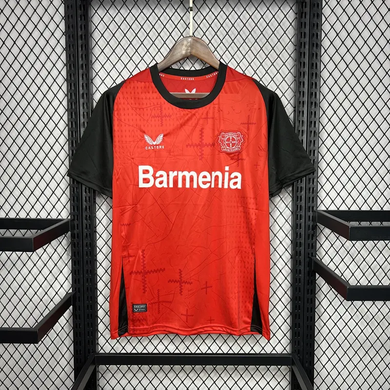 Bayer Leverkusen Maglia casa 2024