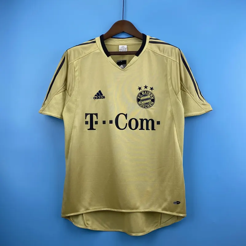 Bayern München Auswärtstrikot 2004/05