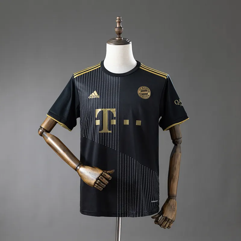 Bayern München Auswärtstrikot 2021/22