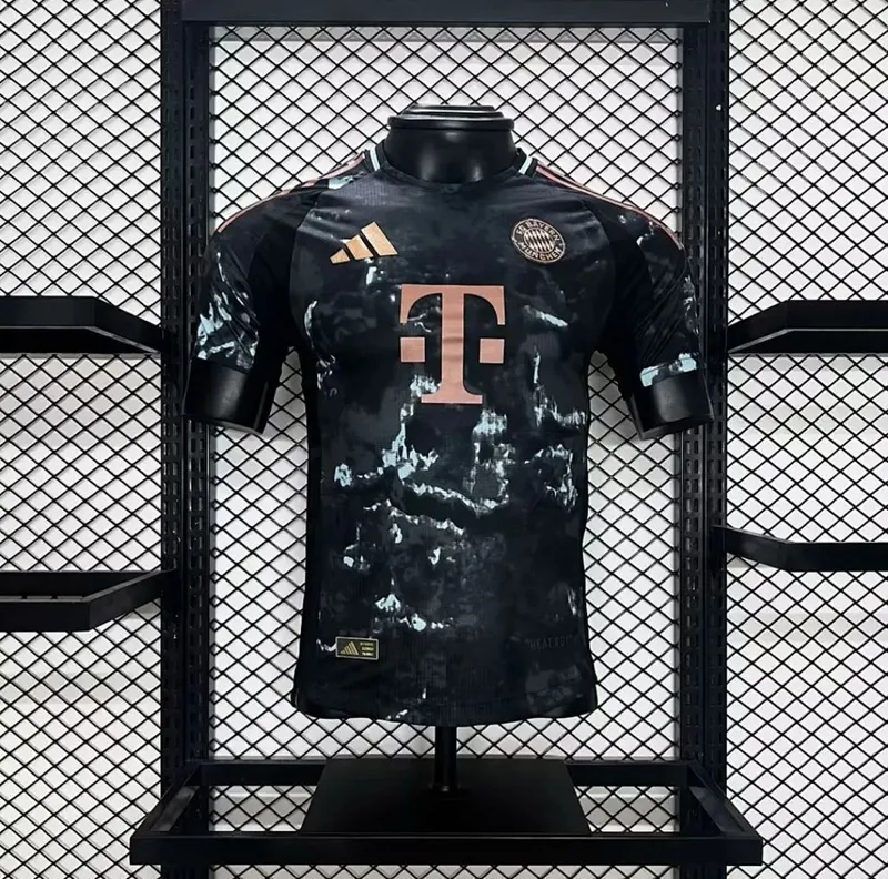 Bayern München Auswärtstrikot 2024