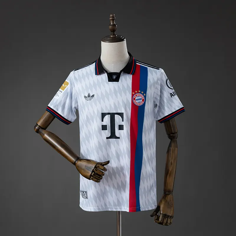 Bayern München Auswärtstrikot 2026/27