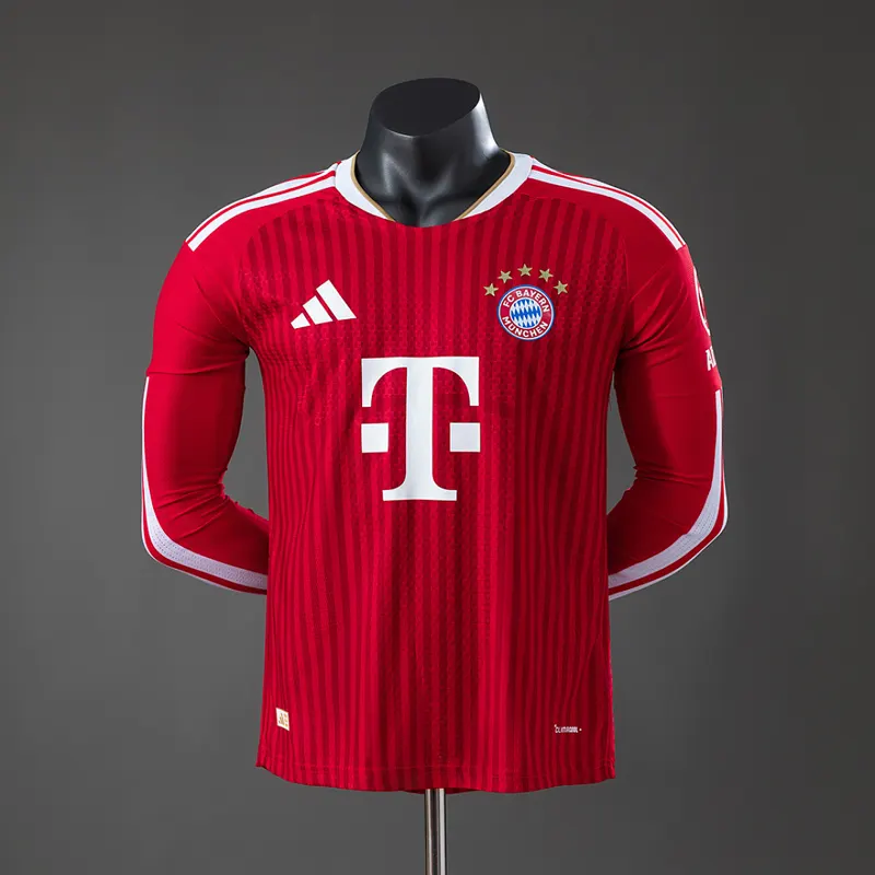 Bayern München Heimtrikot Langarm 2026/27