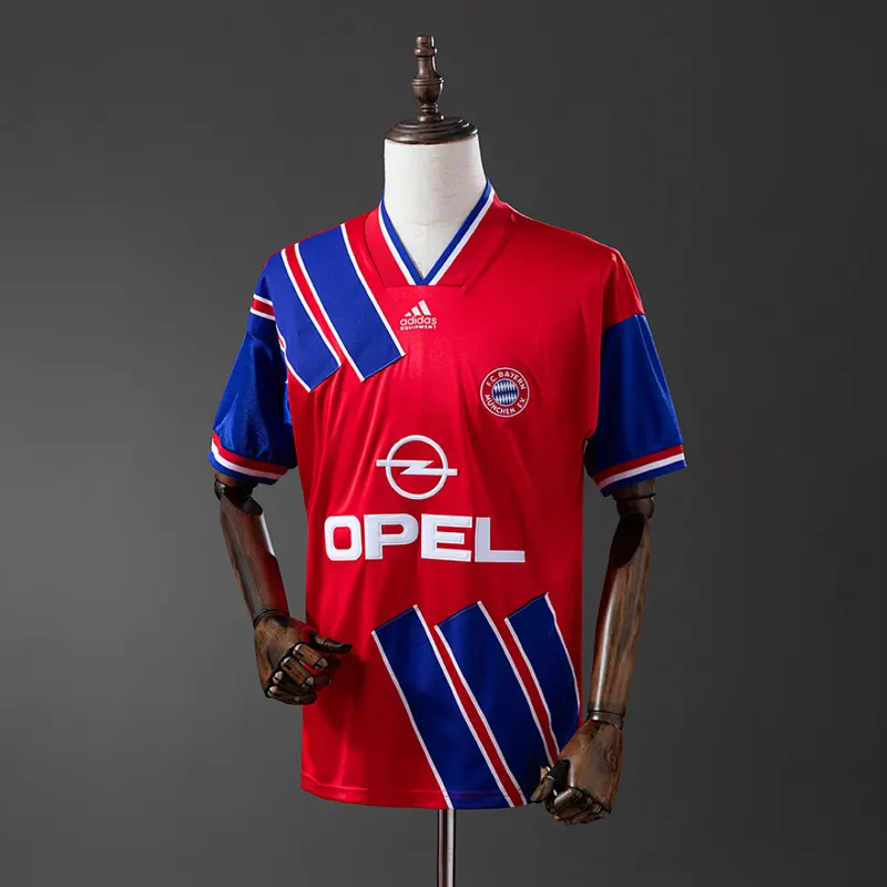 Bayern Monachium Koszulka domowa 1993