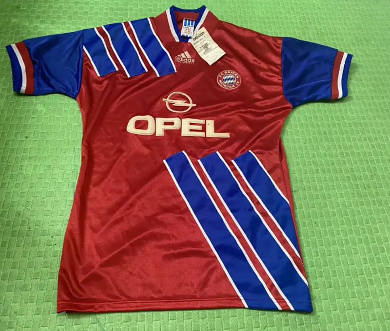Bayern Monachium Koszulka domowa 1997/98