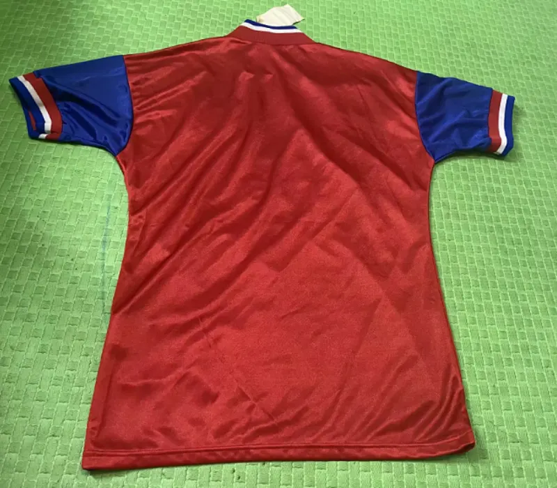 Bayern Munich Home Shirt 1997/98 &mdash; back view
