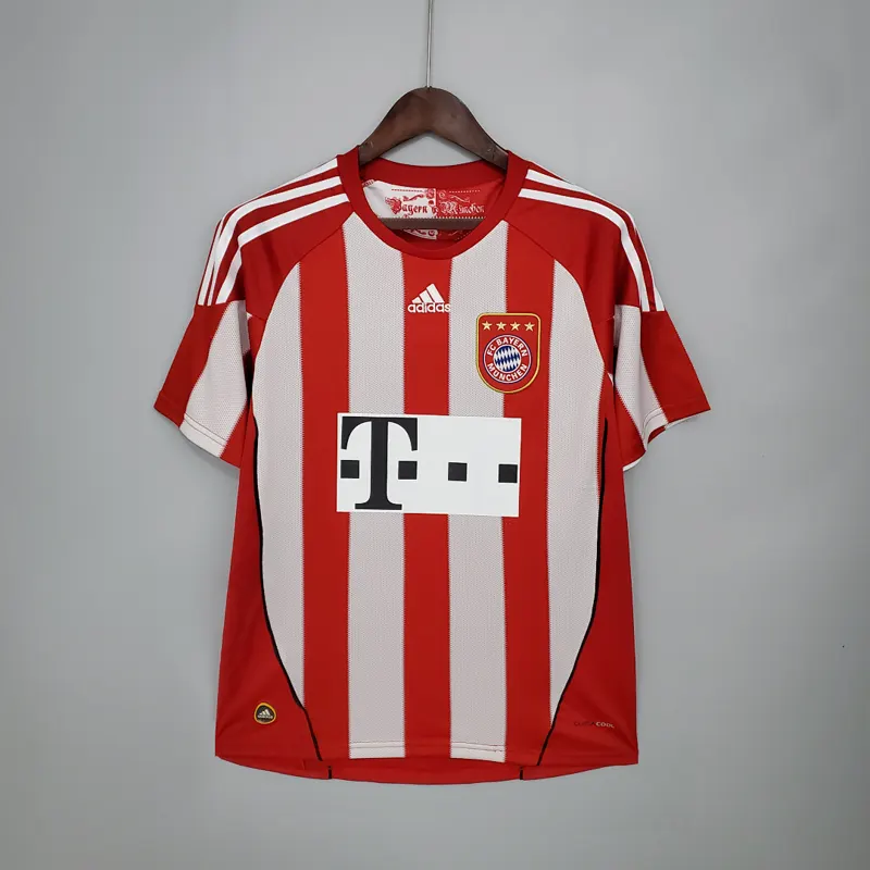 Bayern München Thuisshirt 2010/11