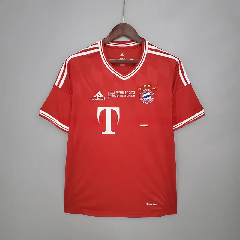 Bayern de Munique Camisa titular 2013/14
