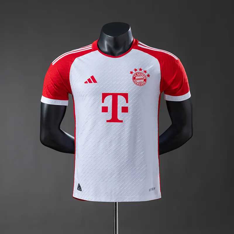 Bayern Munich Home Shirt 2023/24 &mdash; front view