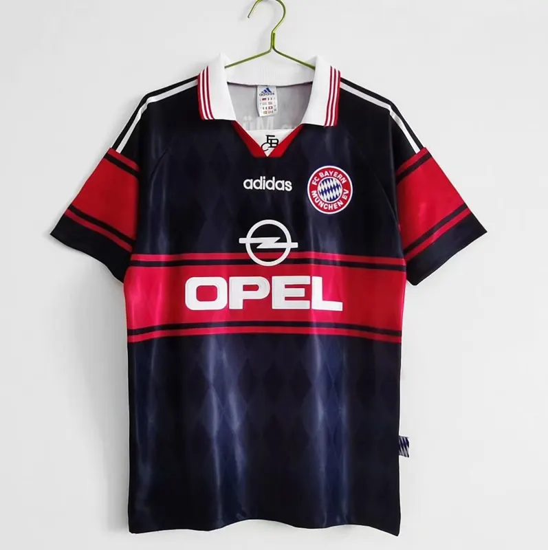 Bayern Munich Home Shirt &mdash; front view