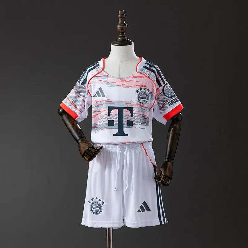 Bayern de Múnich Equipación visitante niño 2025/26