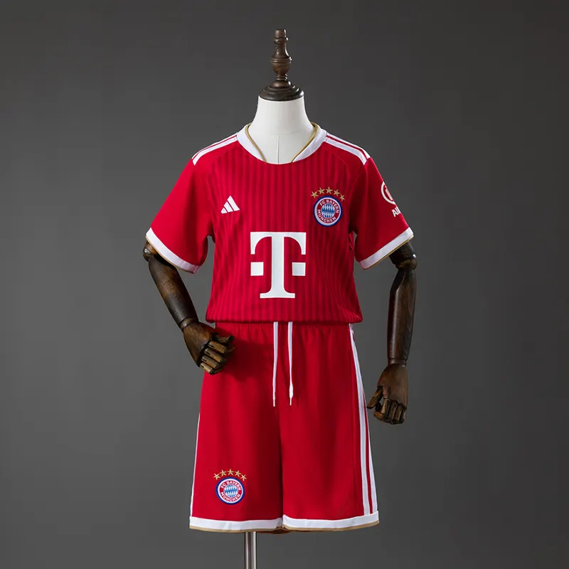 Bayern Monaco Kit casa bambino 2026/27