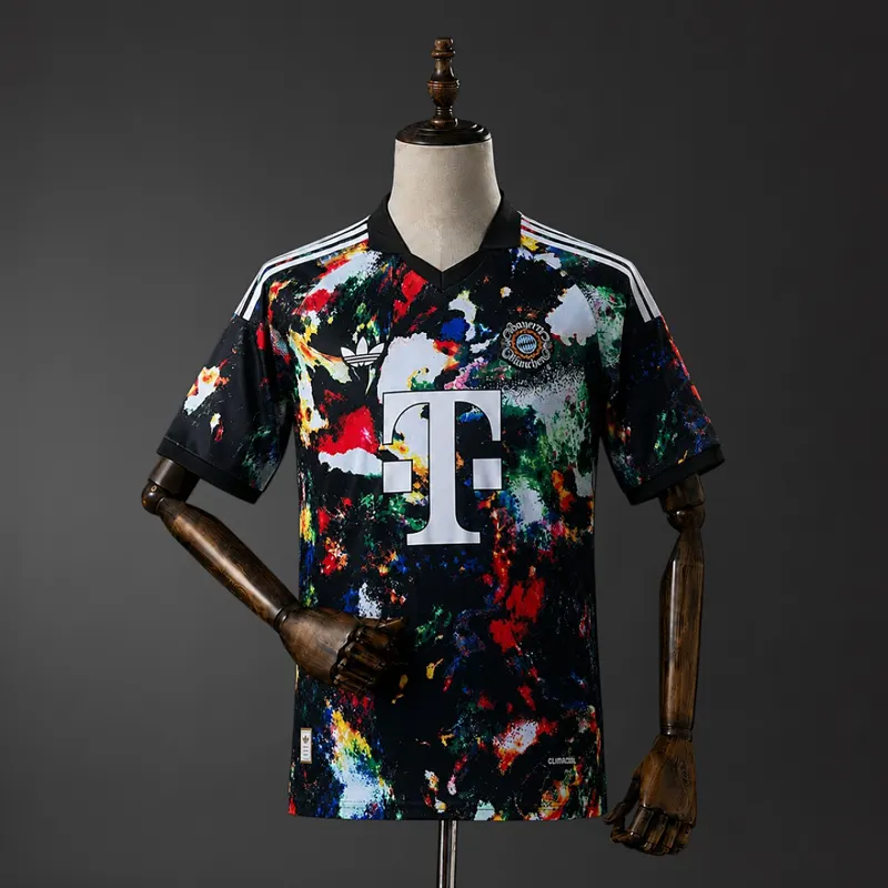 Bayern Munich Shirt 2026/27