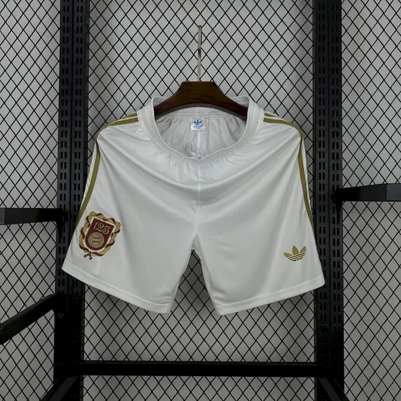 Bayern Munich Shorts &mdash; front view