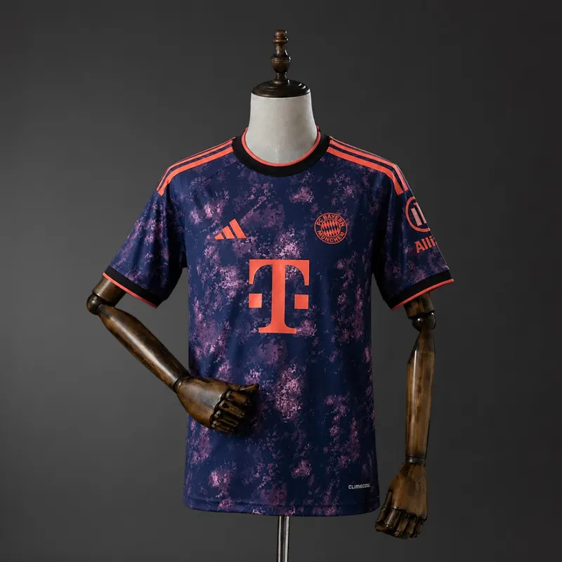 Bayern Munich Third Shirt 2026/27