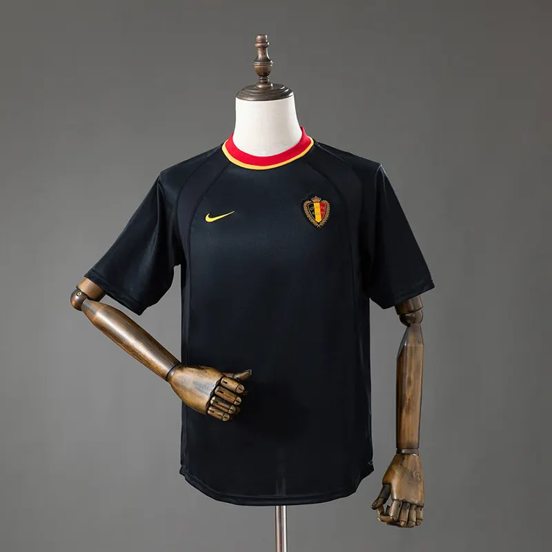 Belgio Maglia trasferta 2000