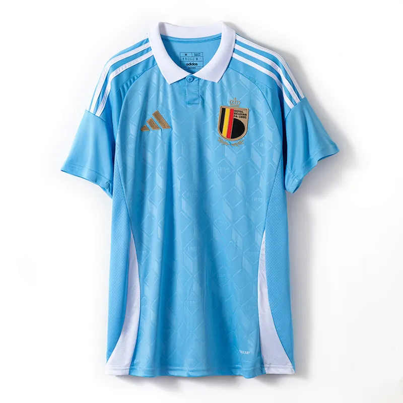 Belgio Maglia trasferta 2024