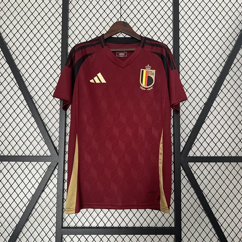 Belgio Maglia casa 2024