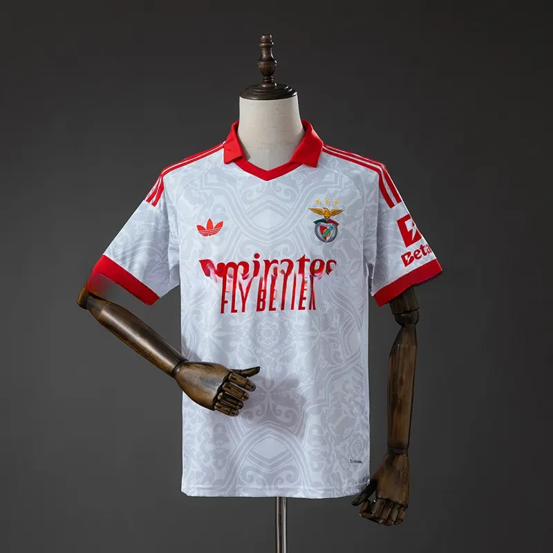 Benfica Away Shirt 2026/27