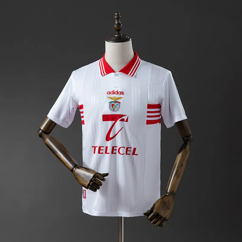Benfica Away Shirt &mdash; front view