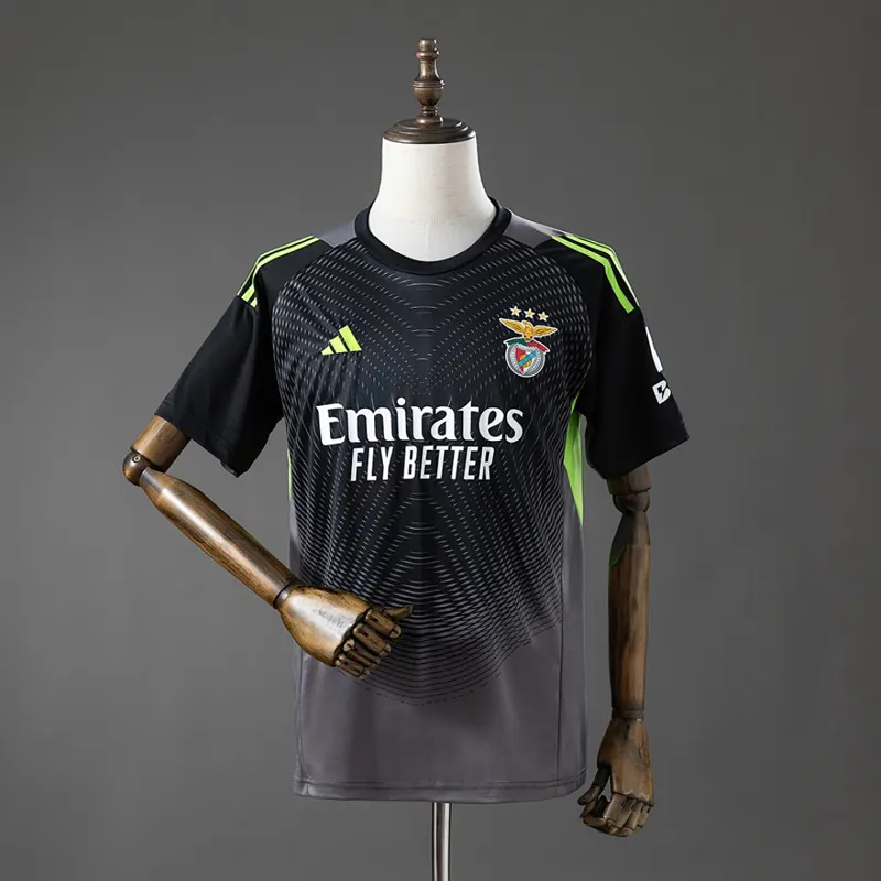 Benfica Koszulka bramkarska 2026/27