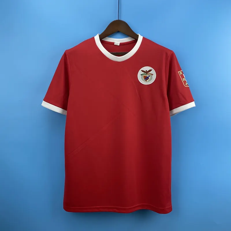 Benfica Home Shirt 1973/74
