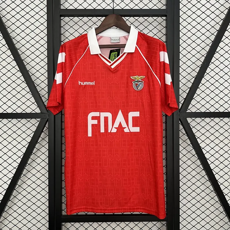 Benfica Maglia casa 1990
