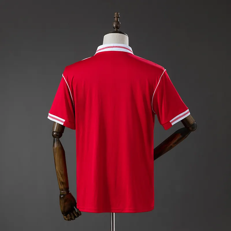 Benfica Home Shirt 1992/93 &mdash; back view