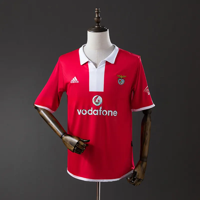 Benfica Camisa titular 2004/05