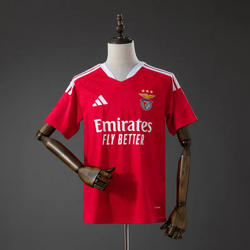 Benfica Koszulka domowa 2026/27
