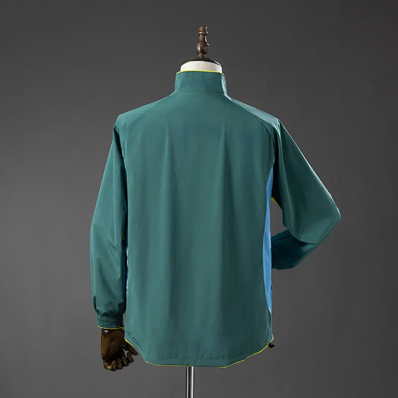 Benfica Jacket 2002/03 &mdash; back view