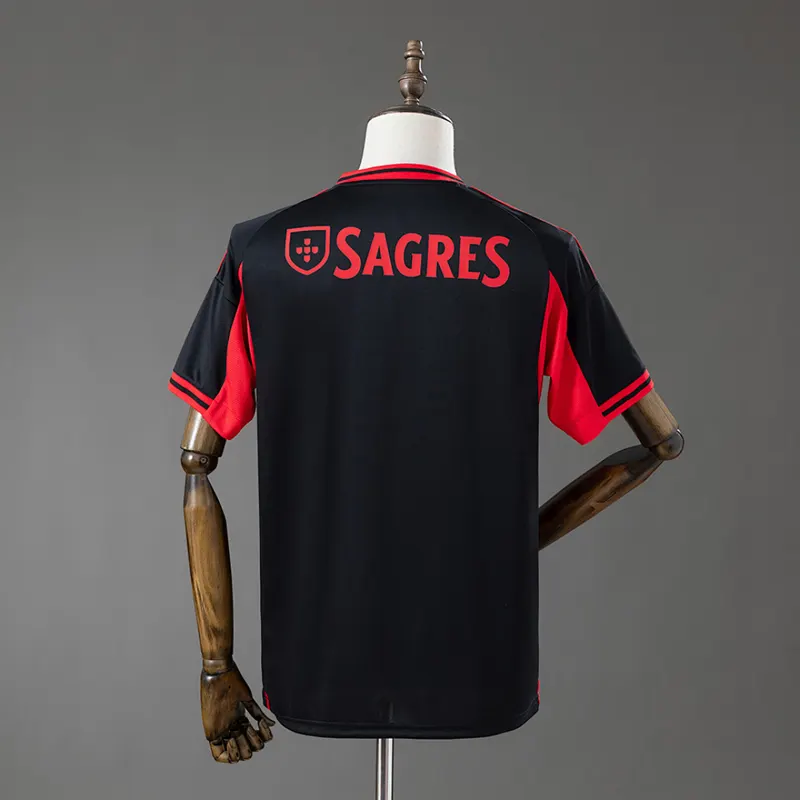 Benfica Shirt 2026/27 &mdash; back view