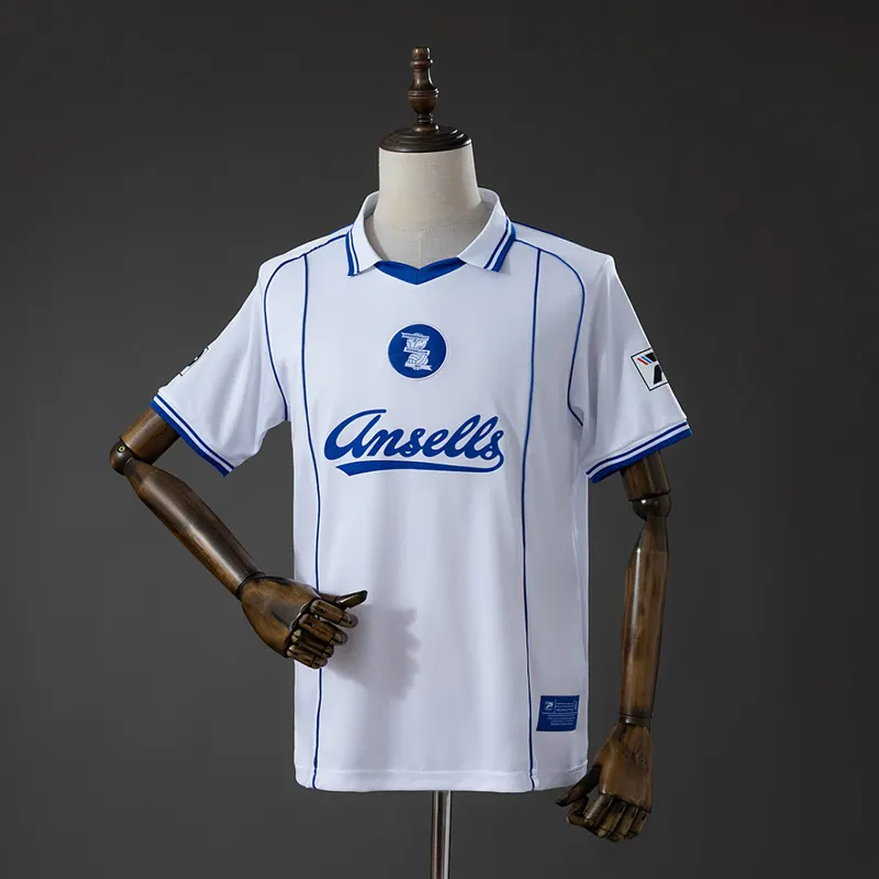 Birmingham City Maglia trasferta 1984/85