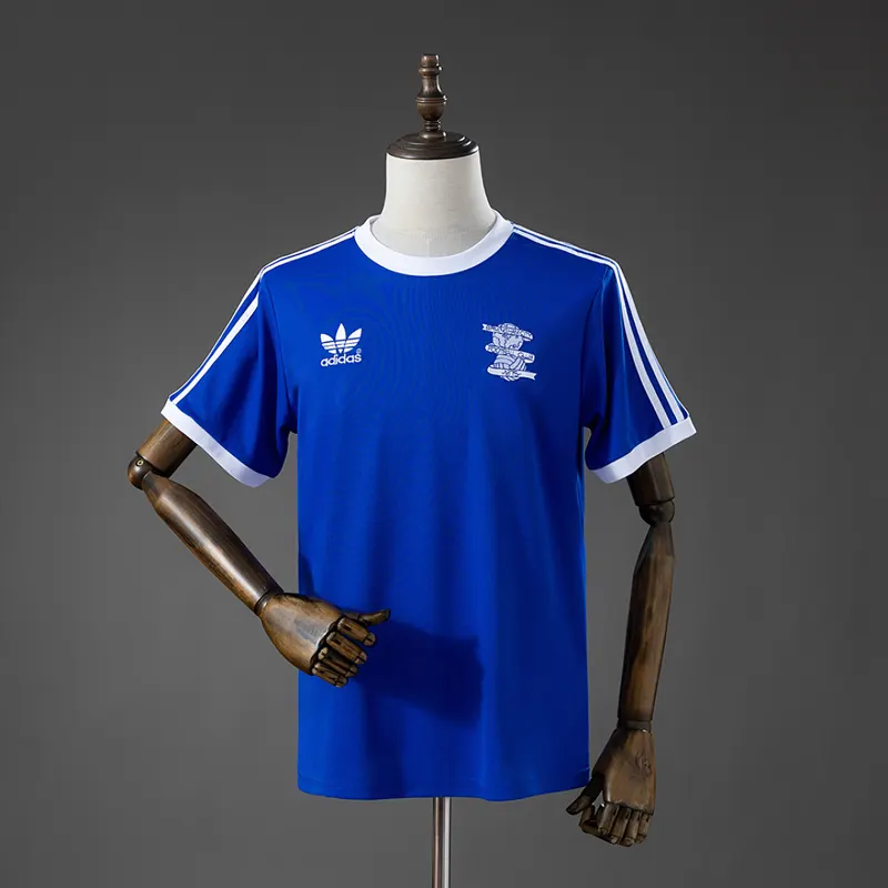Birmingham City Thuisshirt 1977/78