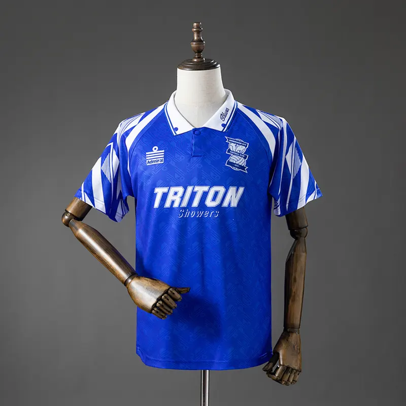 Birmingham City Thuisshirt 1993/94
