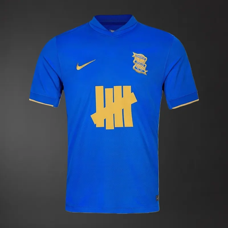 Birmingham City Heimtrikot 2025/26