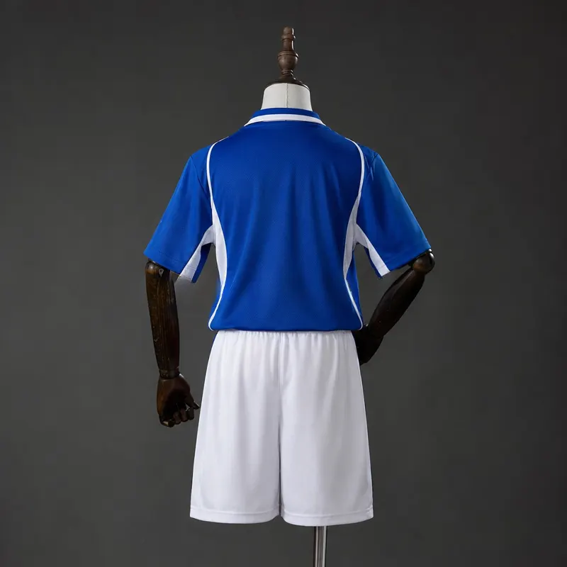 Birmingham City Kids Home Kit 2026/27 &mdash; back view