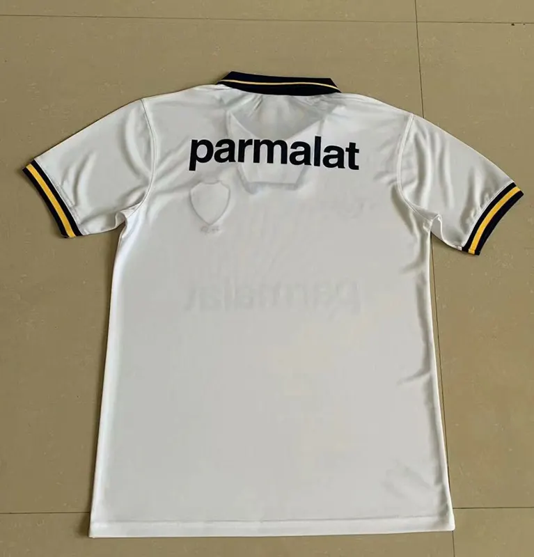 Boca Juniors Away Shirt 1994 &mdash; back view