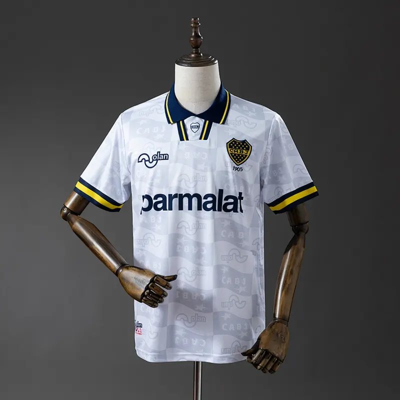 Boca Juniors Away Shirt 1995/96