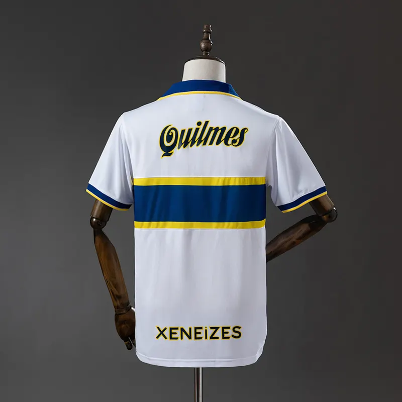 Boca Juniors Away Shirt 1996/97 &mdash; back view