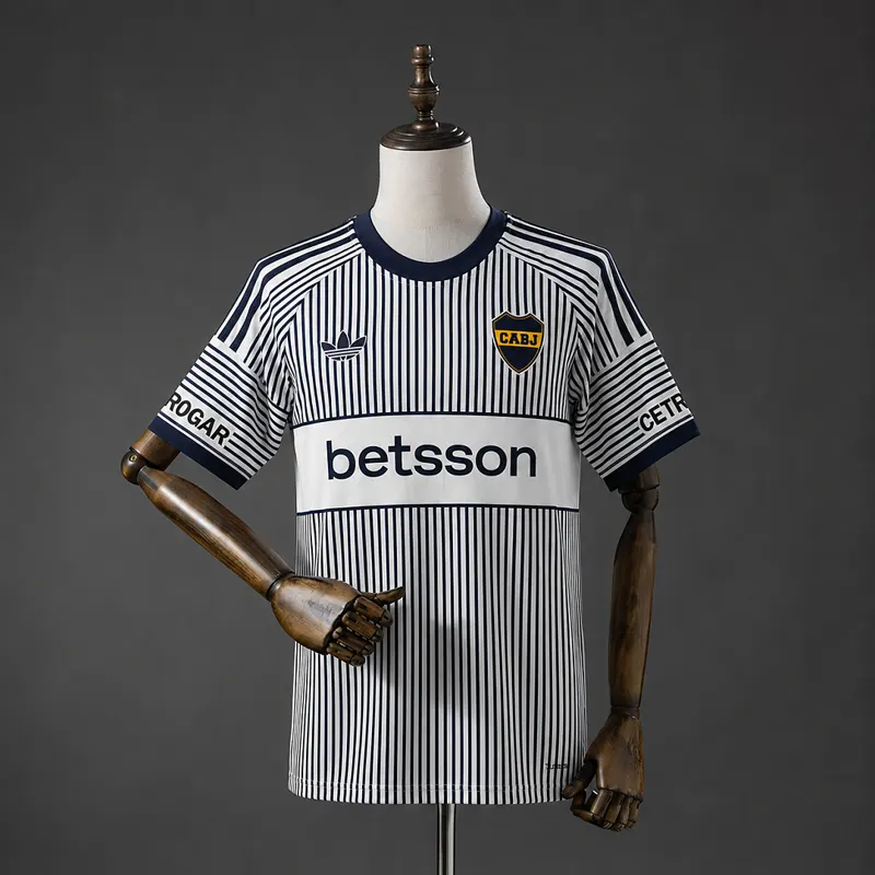 Boca Juniors Camiseta visitante 2026/27